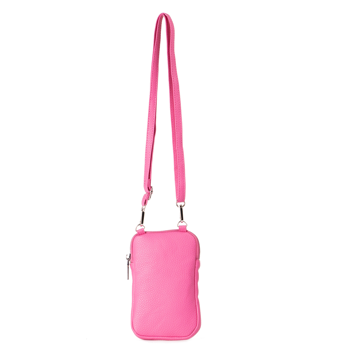 fashion shoulderbag Formentera (silver) - Afbeelding 3